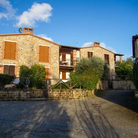 Casa Lino Saturnia Apartment