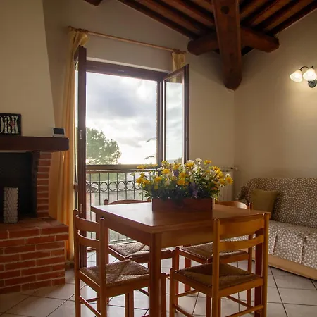 Casa Lino Saturnia Apartmán Capanne