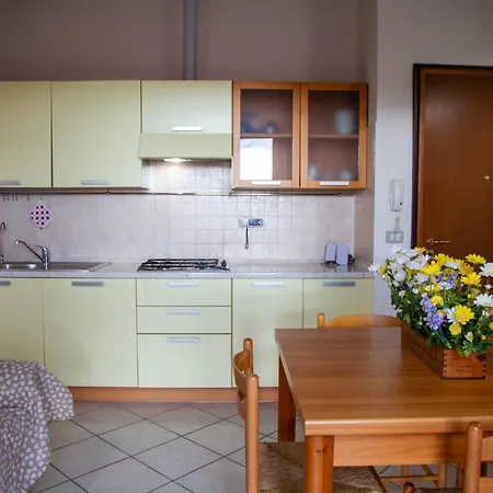 Appartement Casa Lino Saturnia