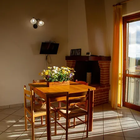 Appartement Casa Lino Saturnia Capanne