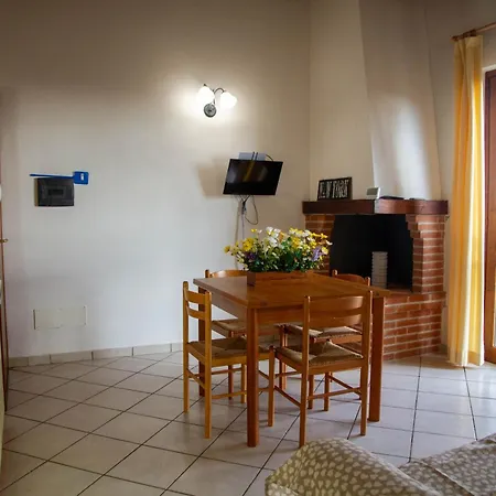 Appartement Casa Lino Saturnia