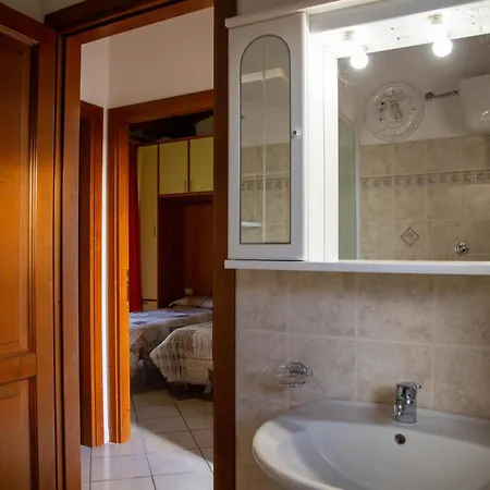 Casa Lino Saturnia Apartment *