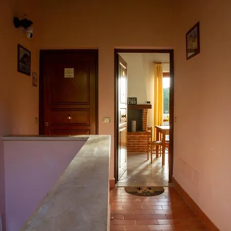 Casa Lino Saturnia *