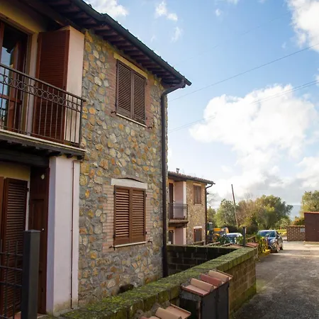 Casa Lino Saturnia *