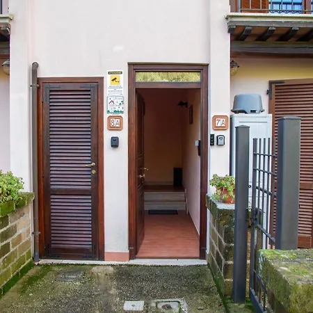 Casa Lino Saturnia Apartment *
