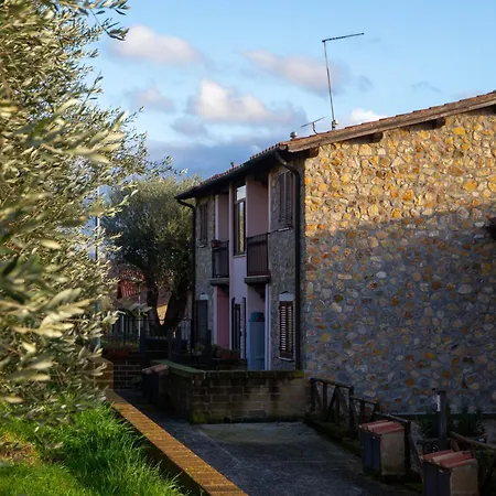 Casa Lino Saturnia Apartment
