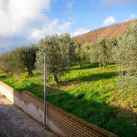 Casa Lino Saturnia Appartement