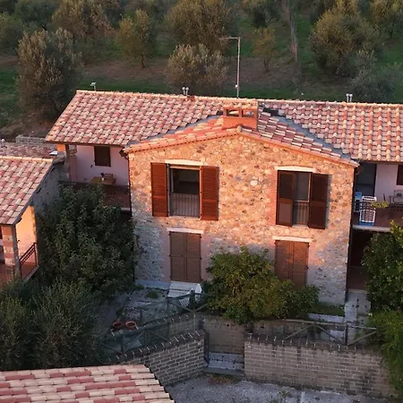 Casa Lino Saturnia Appartement
